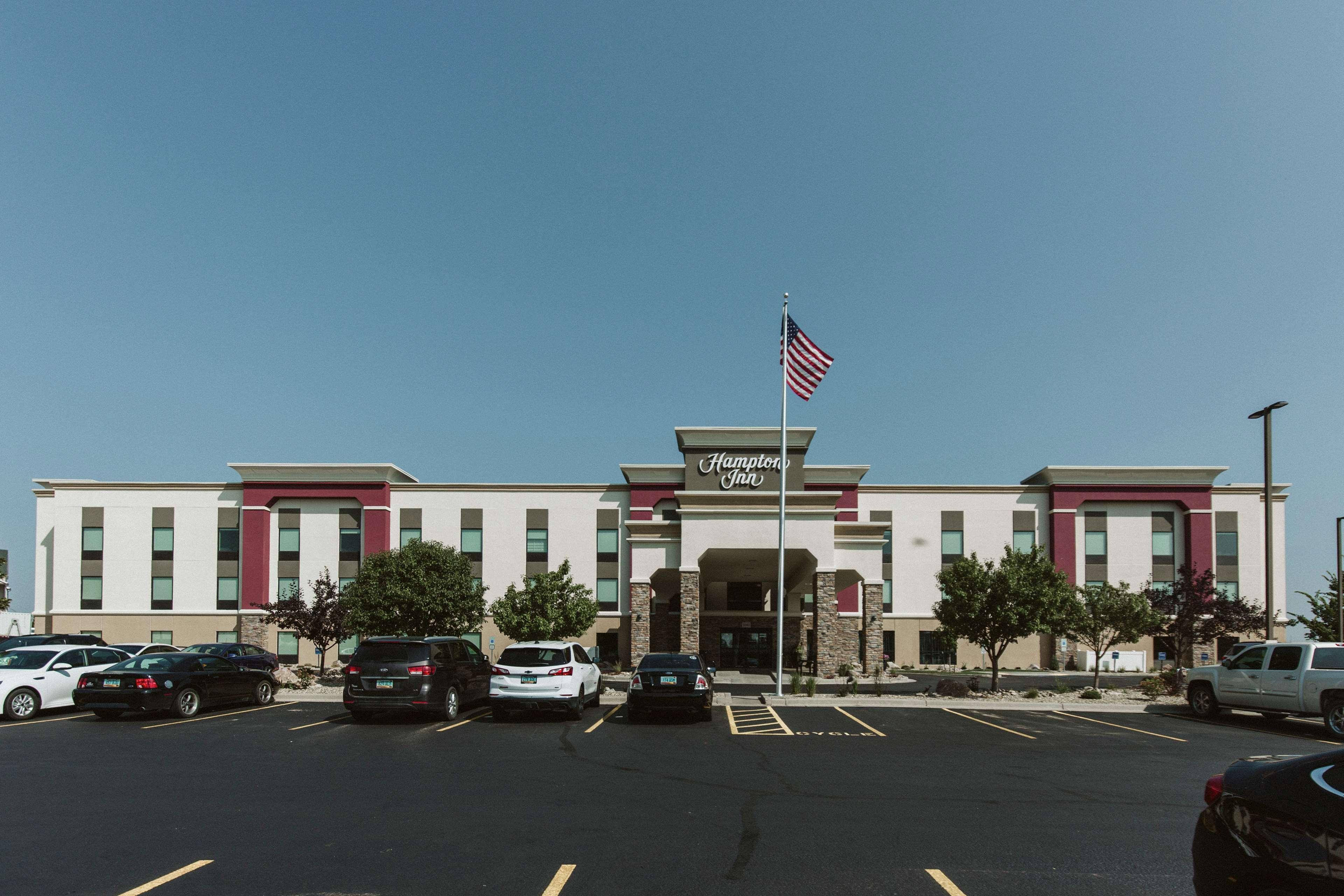 Hampton Inn Bismarck  Kültér fotó