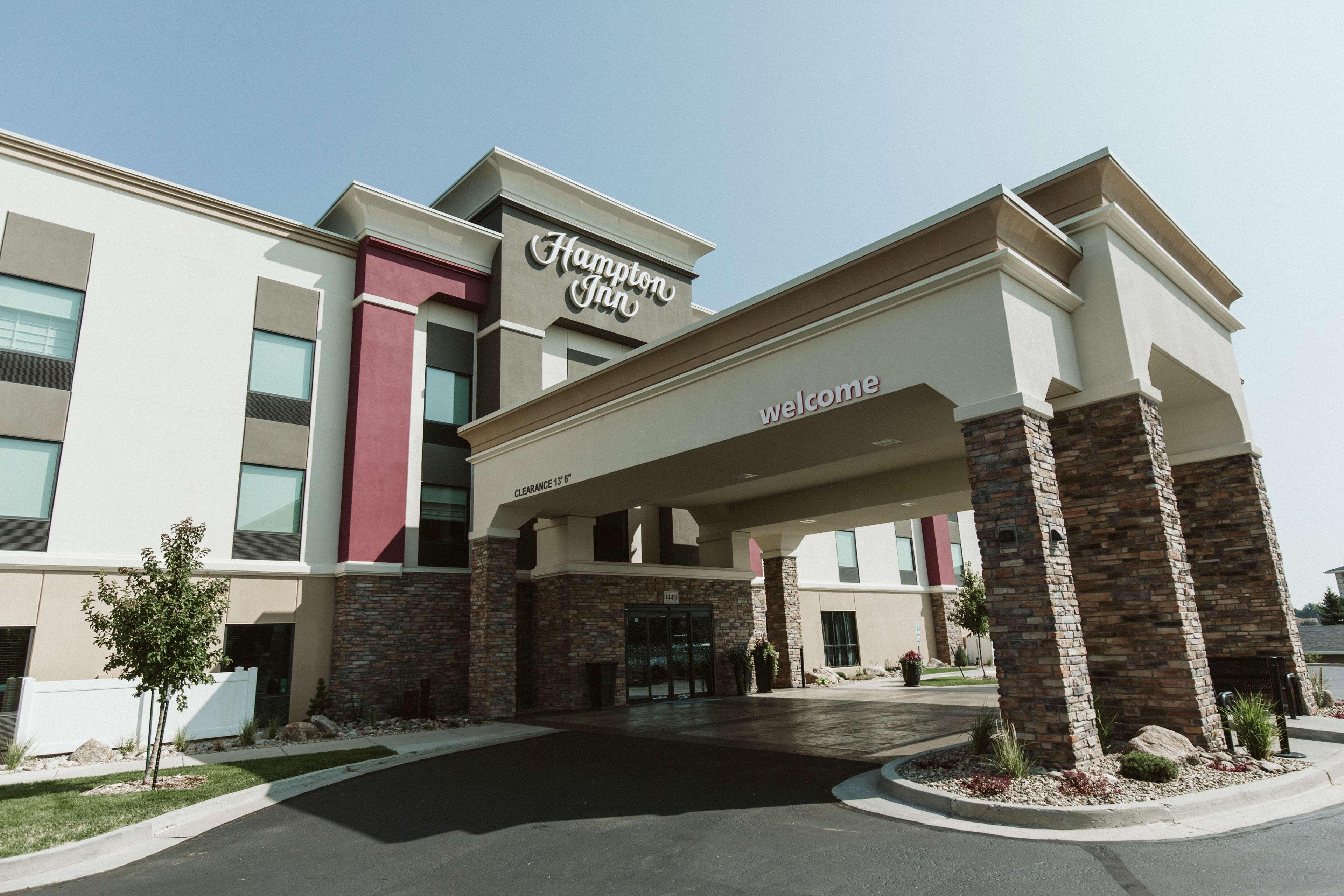 Hampton Inn Bismarck  Kültér fotó