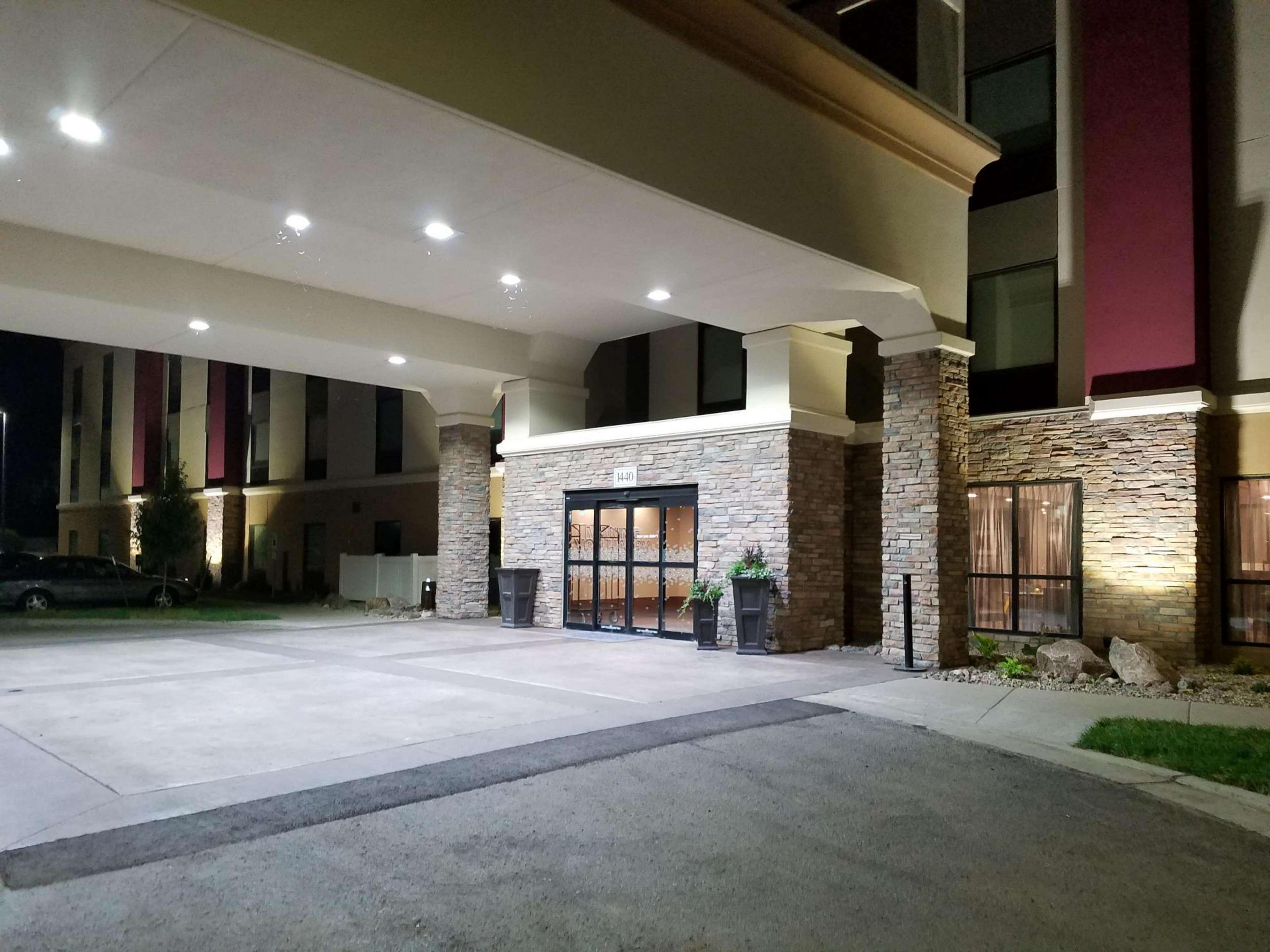 Hampton Inn Bismarck  Kültér fotó