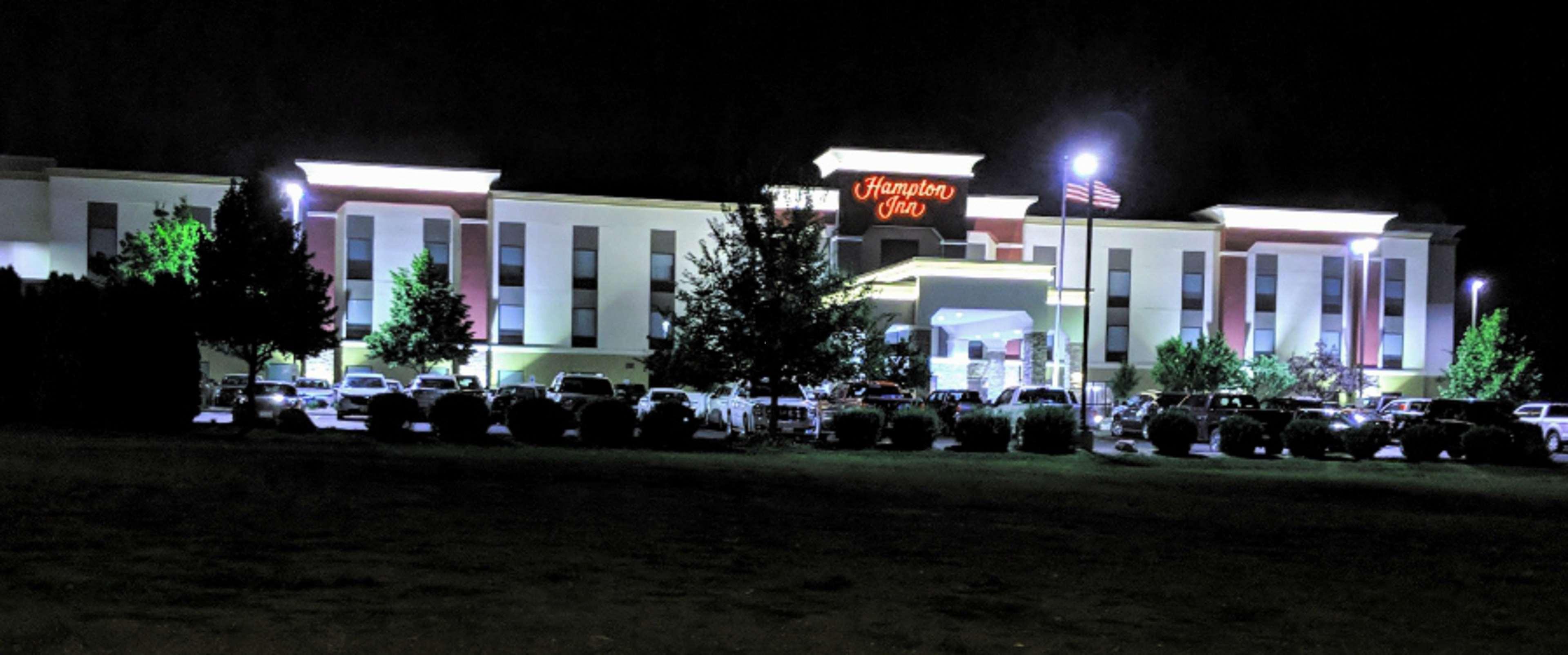 Hampton Inn Bismarck  Kültér fotó