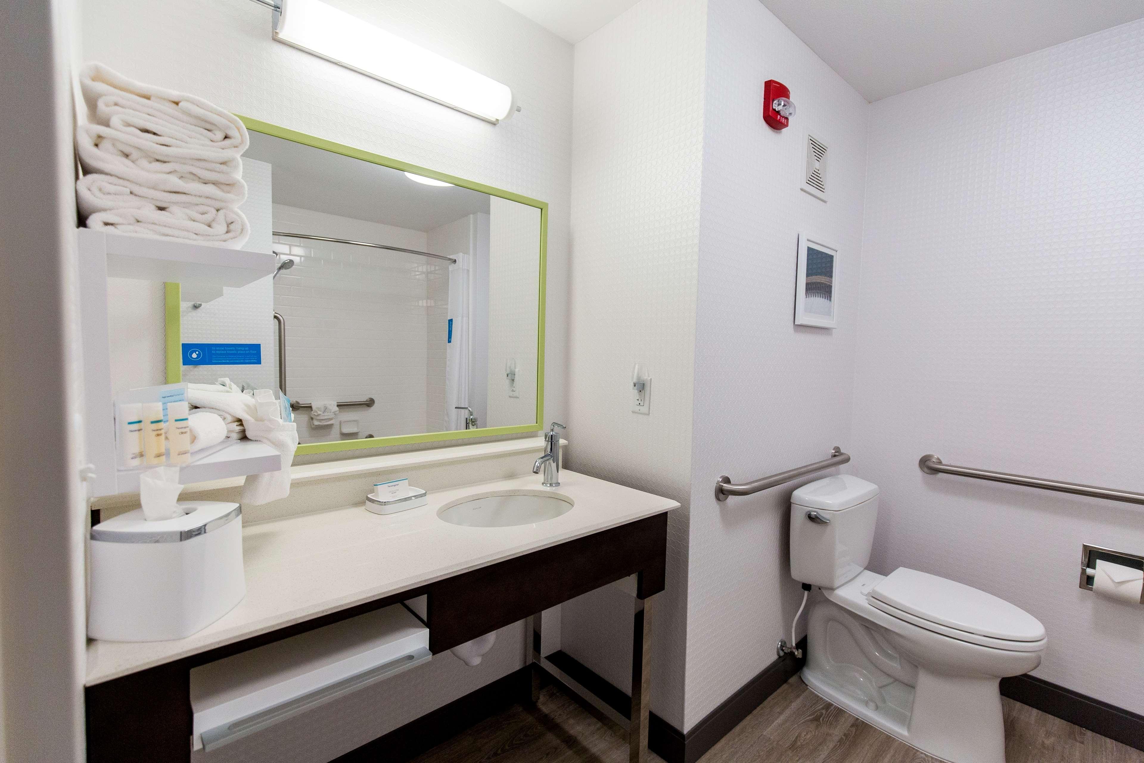 Hampton Inn Bismarck  Kültér fotó