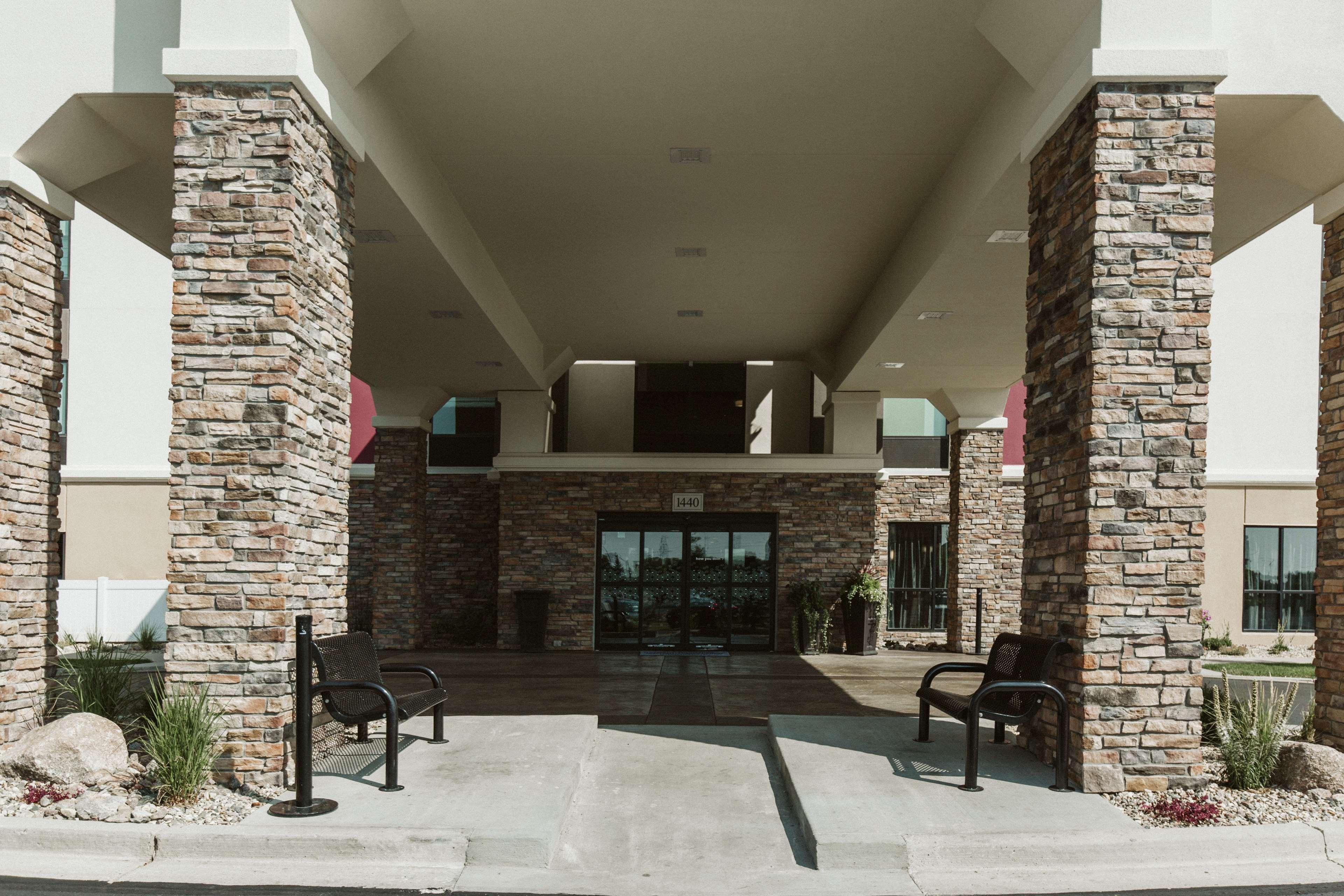 Hampton Inn Bismarck  Kültér fotó