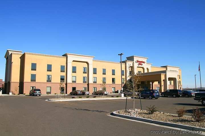 Hampton Inn Bismarck  Kültér fotó
