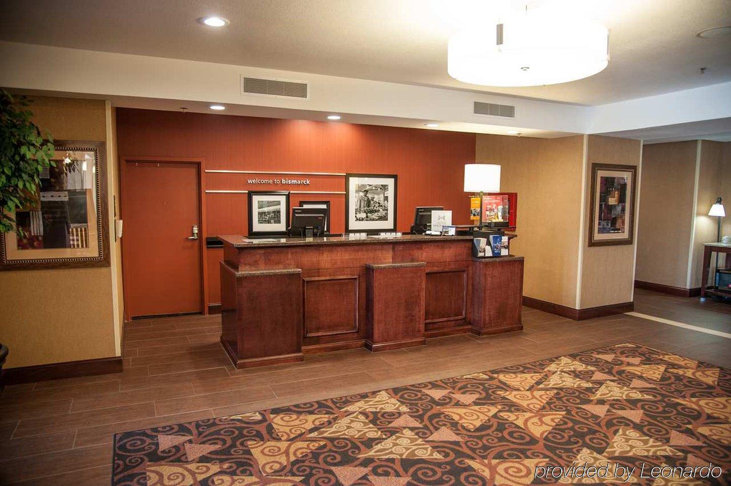 Hampton Inn Bismarck  Kültér fotó