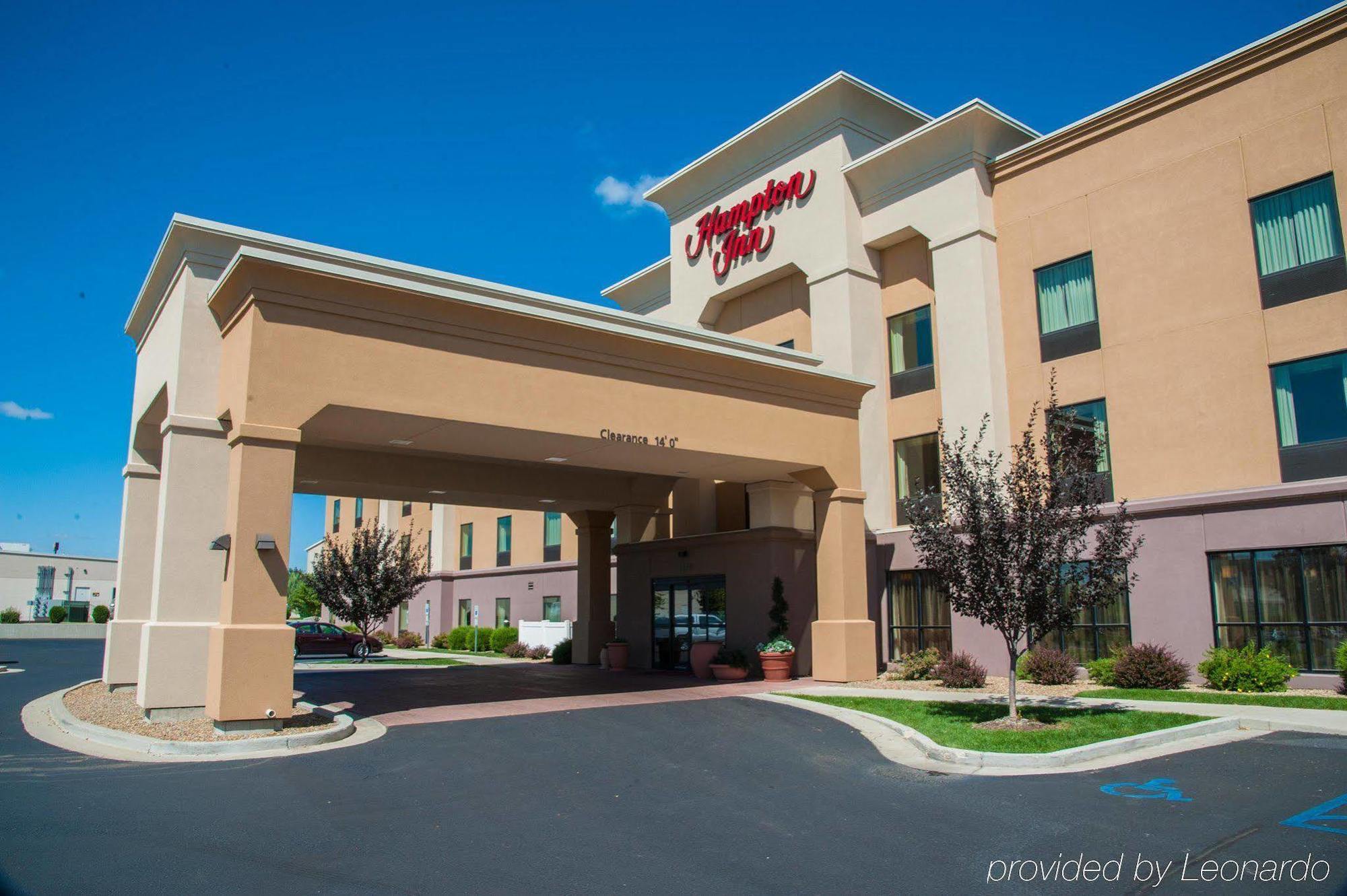 Hampton Inn Bismarck  Kültér fotó