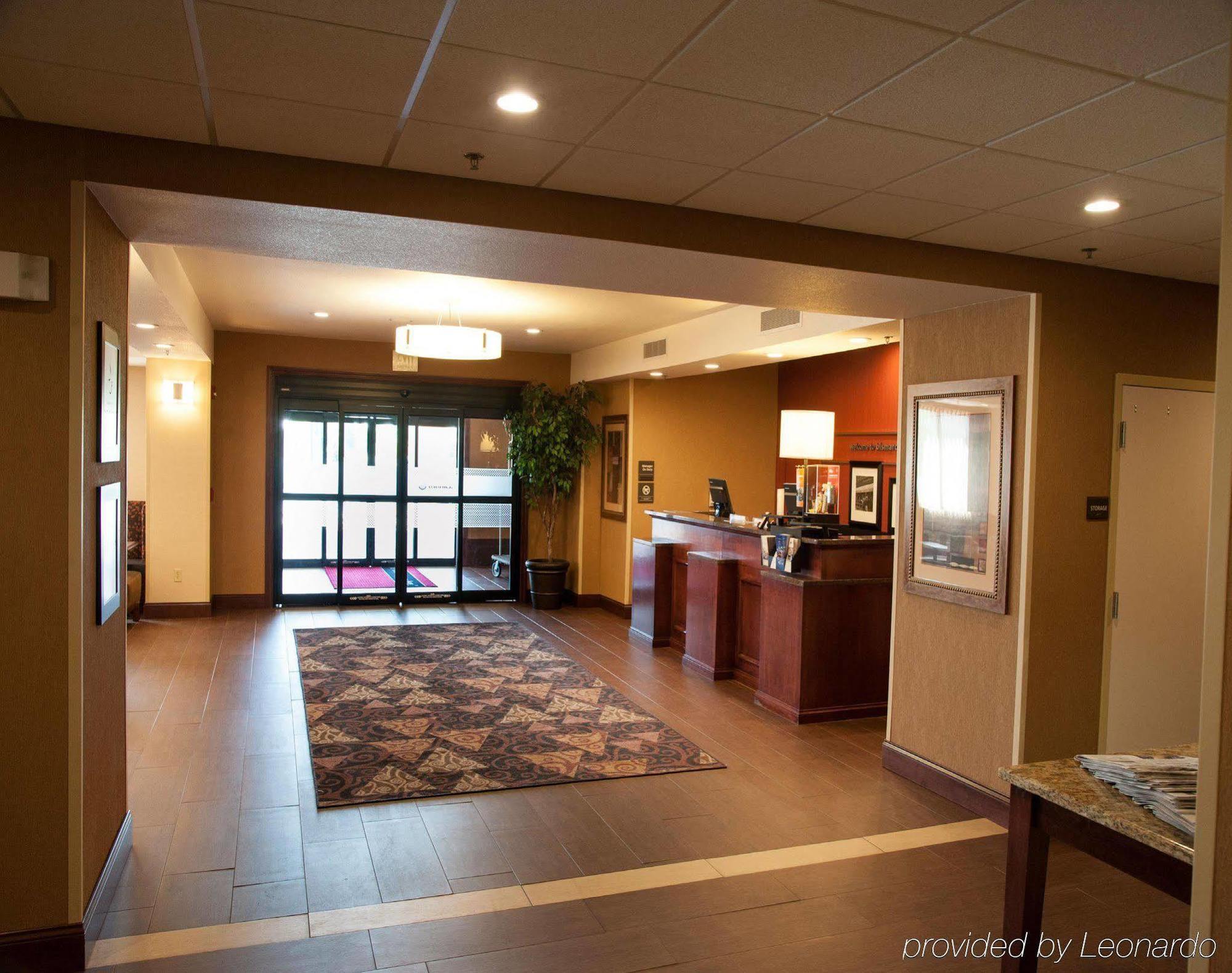 Hampton Inn Bismarck  Kültér fotó