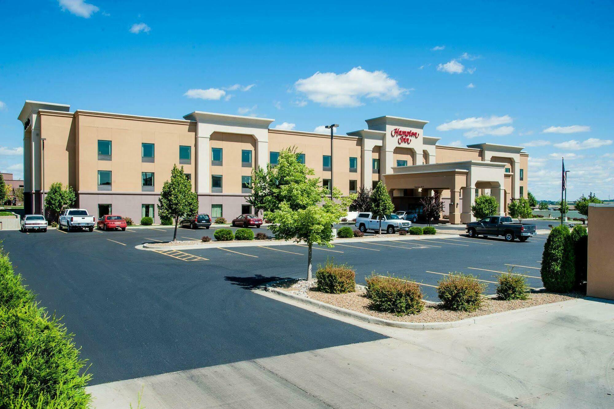 Hampton Inn Bismarck  Kültér fotó